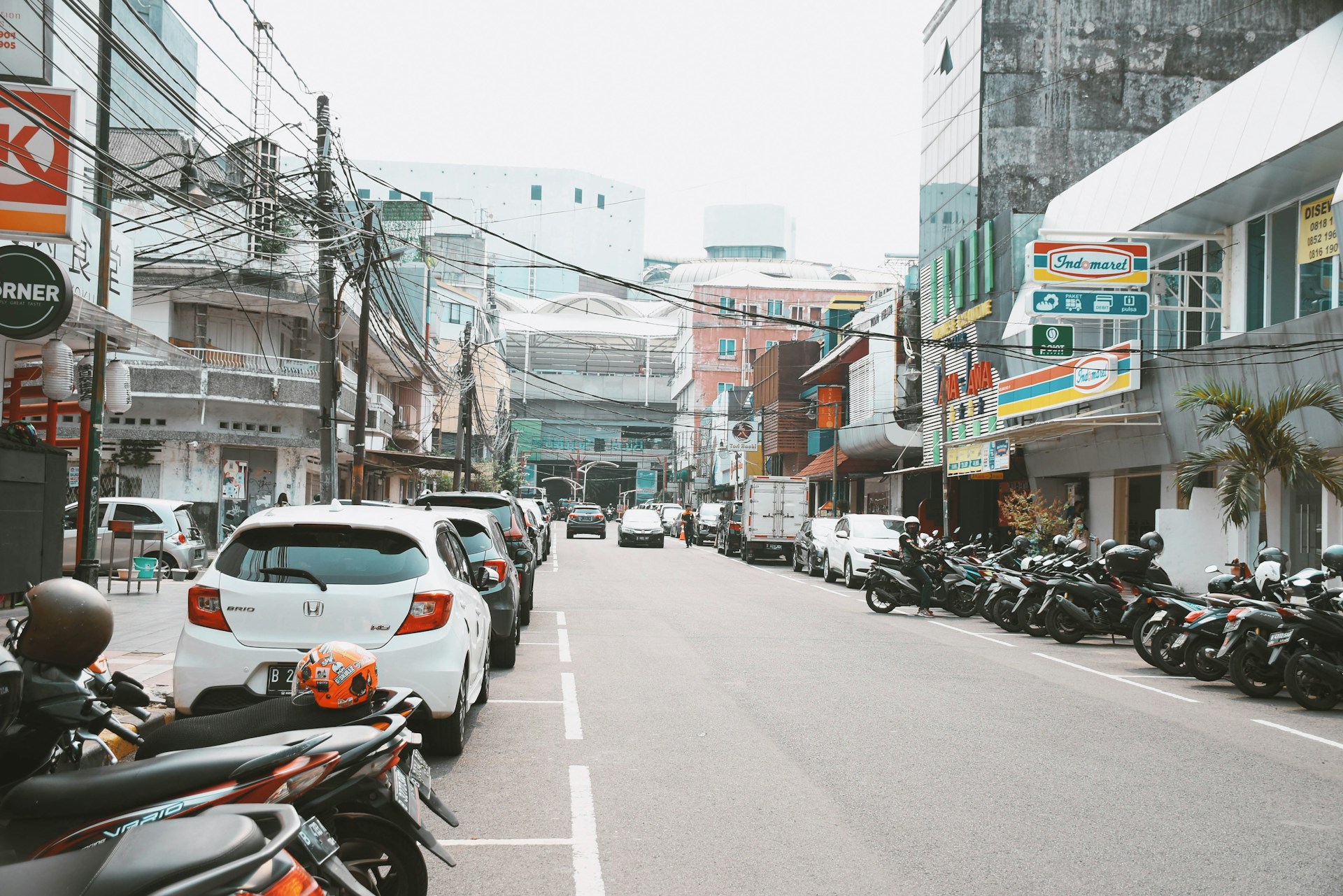 Blok M & Little Tokyo (Melawai)