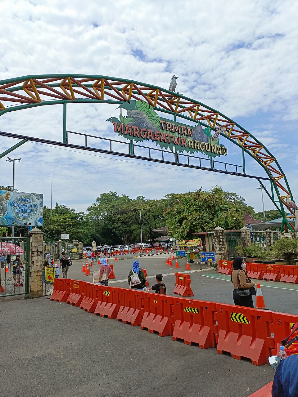 Taman Margasatwa Ragunan