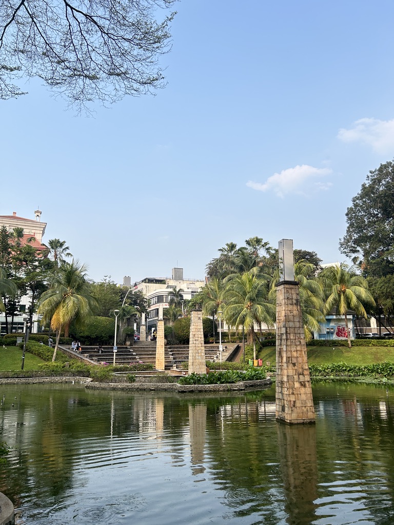 Taman Ayodya (Taman Barito)